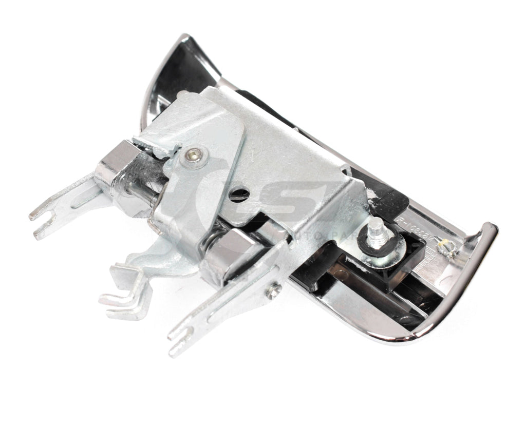 Rear Outer Rh Right Hand Door Handle (Chrome) For Nissan Pathfinder R51 05~13