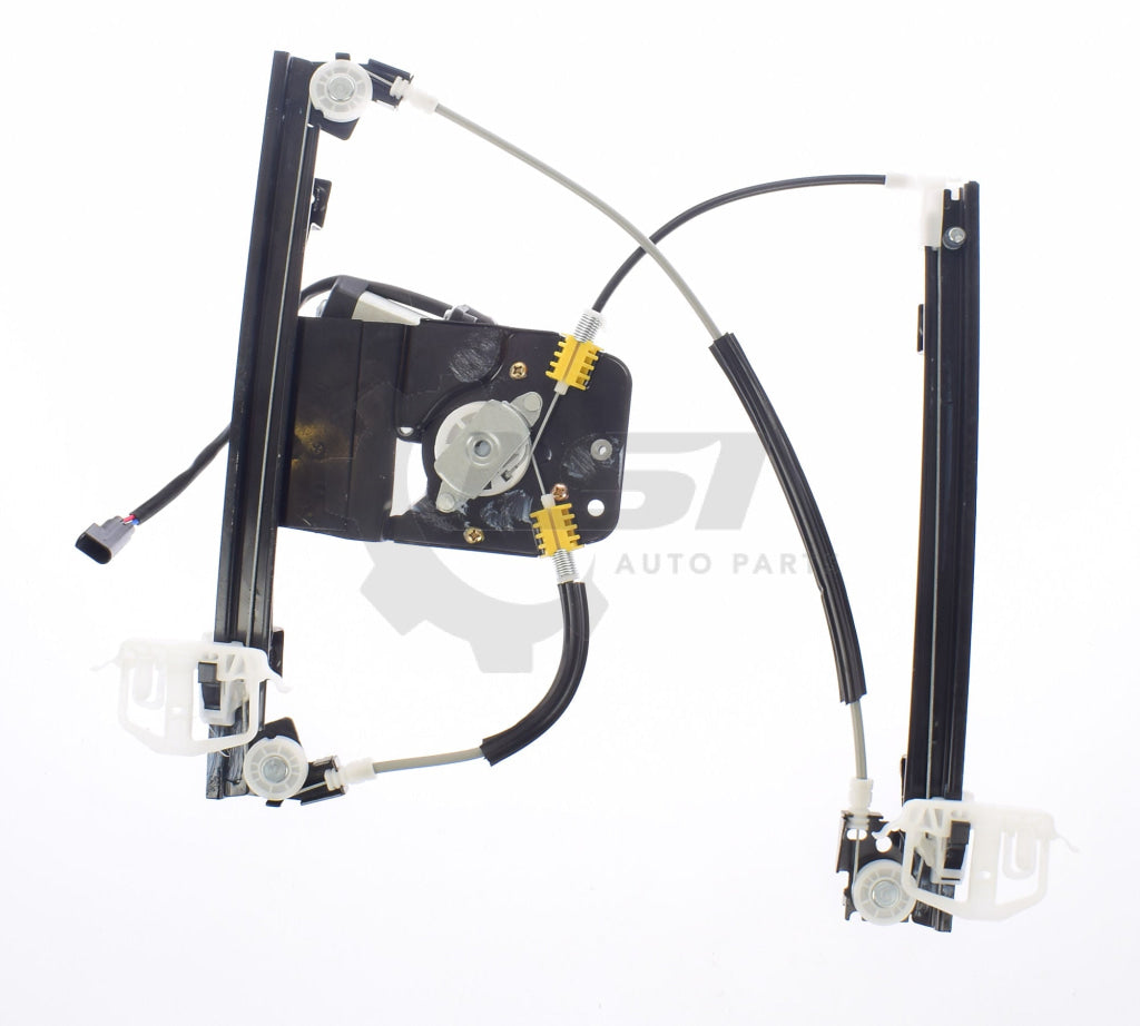 Rear Rh Rhs Right Hand Window Regulator With Motor Ford Territory Sx Sy Sz 04~17