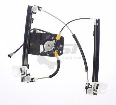 Rear Rh Rhs Right Hand Window Regulator With Motor Ford Territory Sx Sy Sz 04~17
