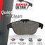Rear Roadhouse Ultra Ceramic Brake Pads