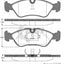 Remsa Brake Pads