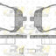 Remsa Brake Pads
