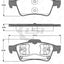 Remsa Ultra Ceramic Brake Pads