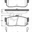 Remsa Ultra Ceramic Brake Pads