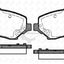 Remsa Ultra Ceramic Brake Pads