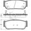 Remsa Ultra Ceramic Brake Pads