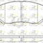 Remsa Ultra Ceramic Brake Pads