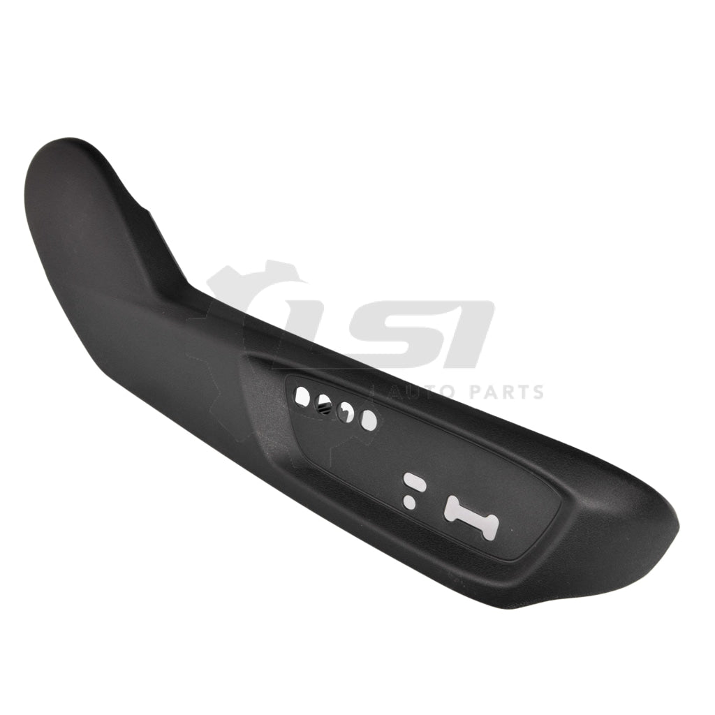 Rh Front Driver Side Seat Trim Plastic 8Way Black For Holden Commodore Ve Calais
