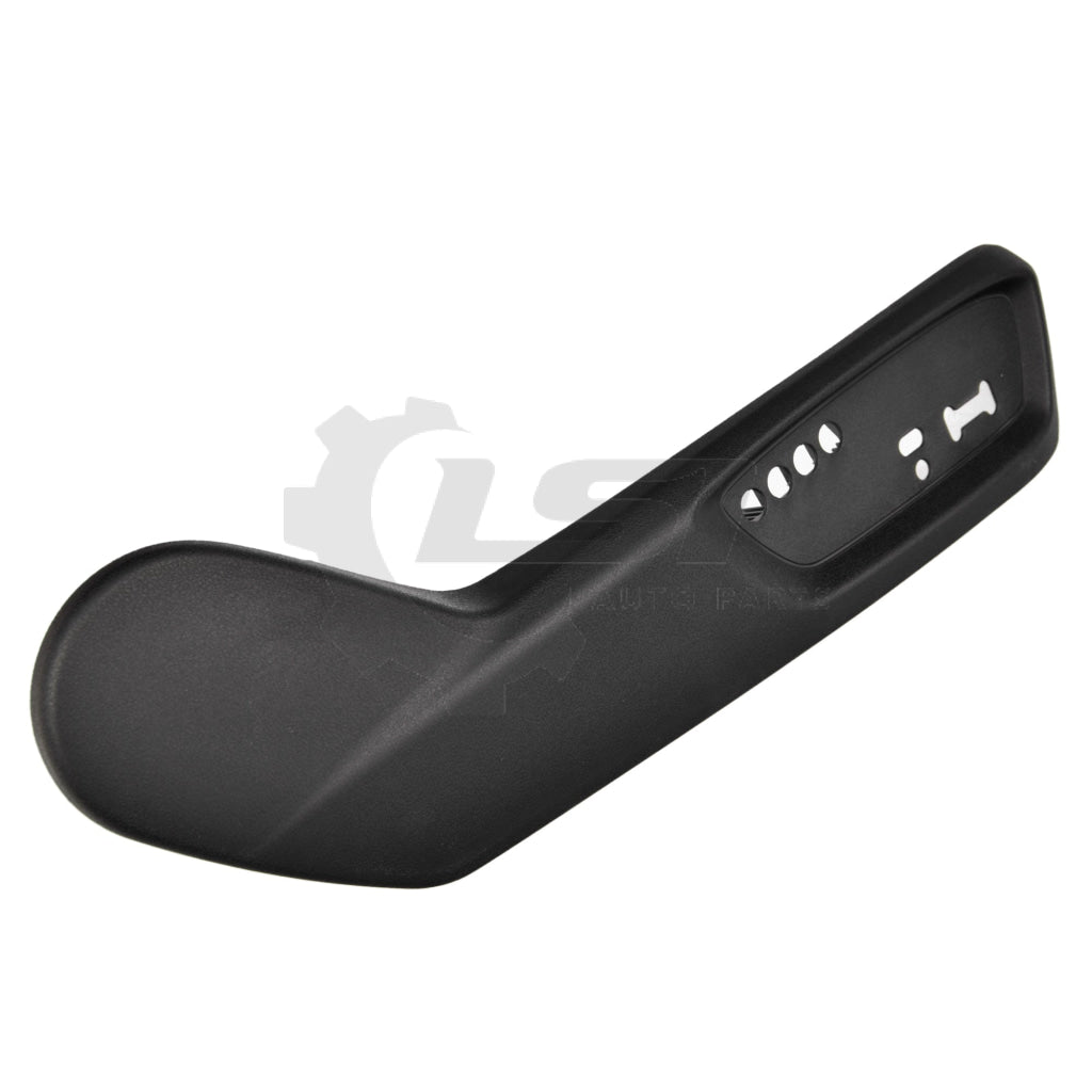 Rh Front Driver Side Seat Trim Plastic 8Way Black For Holden Commodore Ve Calais