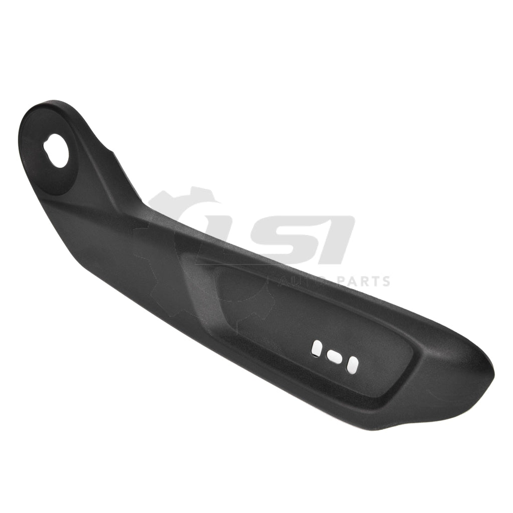 Rh Front Driver Side Seat Trim Plastic Cover 4 Way Black For Holden Commodore Ve