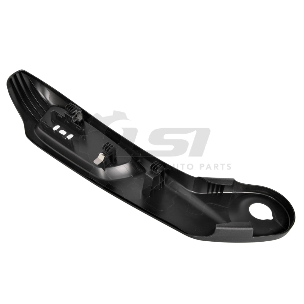 Rh Front Driver Side Seat Trim Plastic Cover 4 Way Black For Holden Commodore Ve