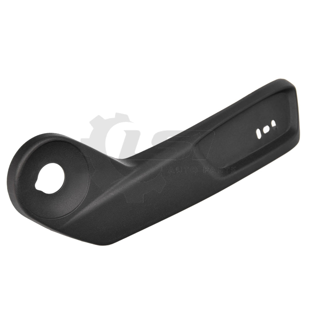 Rh Front Driver Side Seat Trim Plastic Cover 4 Way Black For Holden Commodore Ve