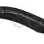 Rh Right Bumper Bar Side Lower Spoiler Pod Black For Ford Falcon Bf Xr6 Xr8 Extension