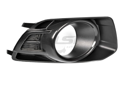 Rh Right Fog Light Bezel Cover Black For Ford Falcon Fg Mk2 11-14 Xr Xr6 Xr8