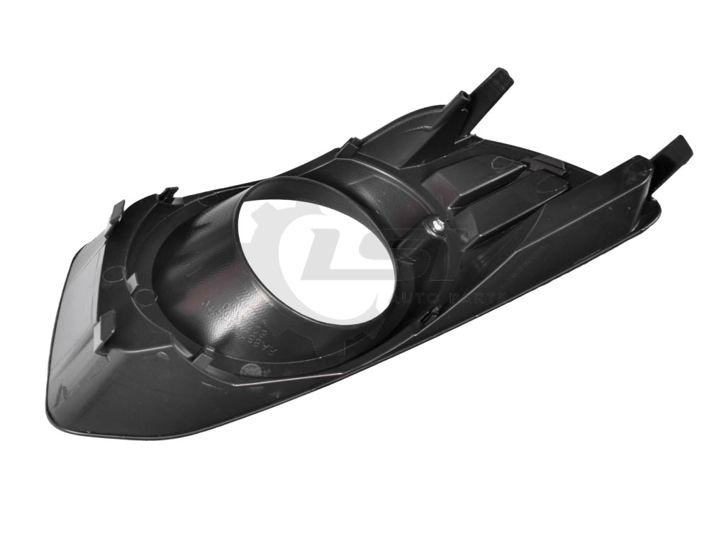 Rh Right Fog Light Bezel Cover Black For Ford Falcon Fg Mk2 11-14 Xr Xr6 Xr8