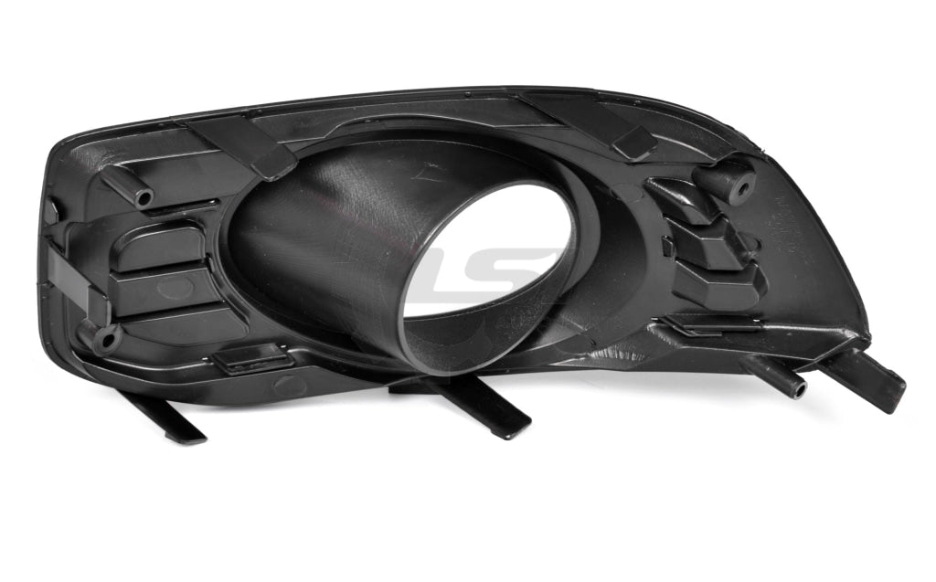 Rh Right Fog Light Bezel Cover Black For Ford Falcon Fg Series 2 Mkii G6 2011-14