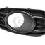 Rh Right Fog Light Bezel Cover Black For Ford Falcon Fg Series 2 Mkii G6 2011-14