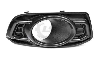 Rh Right Fog Light Bezel Cover Black For Ford Falcon Fg Series 2 Mkii G6 2011-14