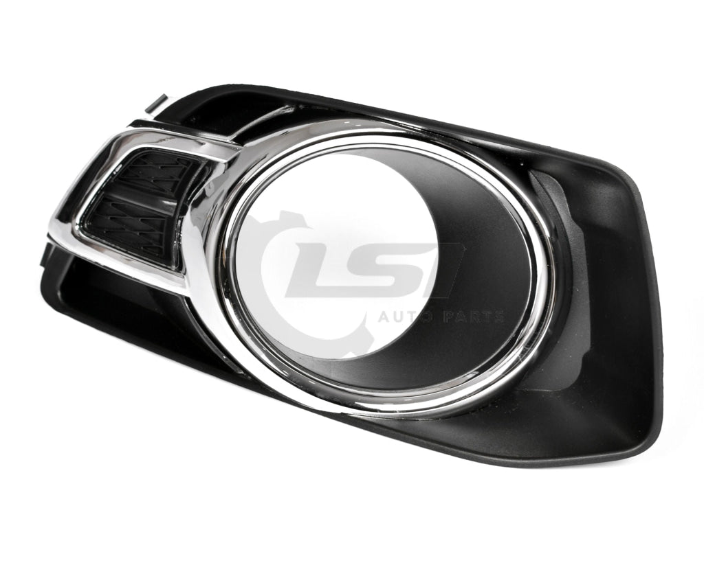Rh Right Fog Light Bezel Cover Chrome For Ford Falcon Fg Mk2 11~14 Xr Xr6 Xr8