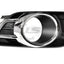 Rh Right Fog Light Bezel Cover Chrome For Ford Falcon Fg Mk2 11~14 Xr Xr6 Xr8