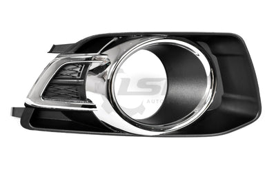 Rh Right Fog Light Bezel Cover Chrome For Ford Falcon Fg Mk2 11~14 Xr Xr6 Xr8