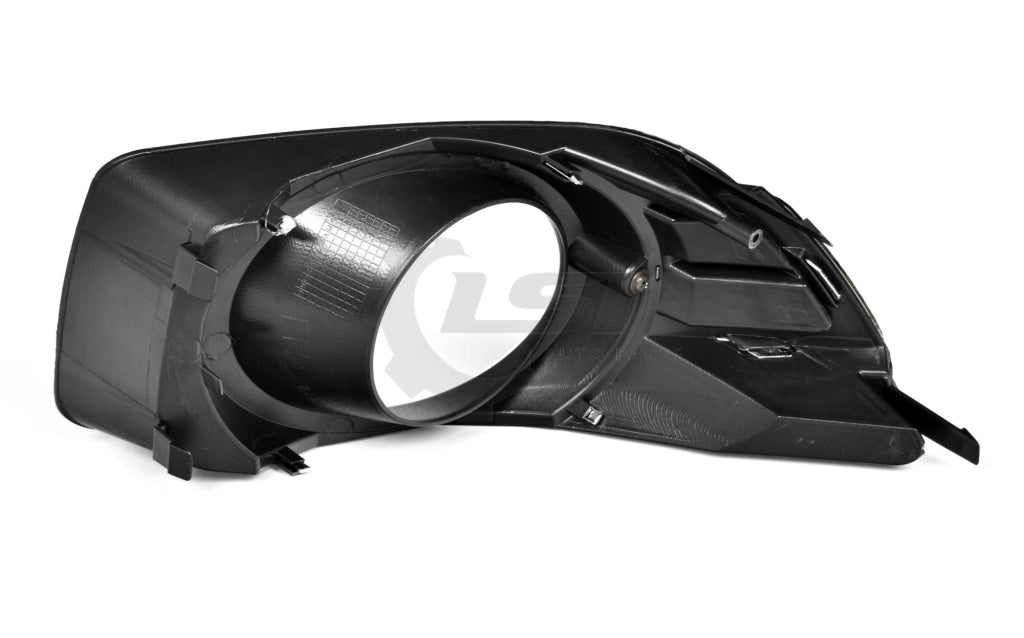 Rh Right Fog Light Bezel Cover Chrome For Ford Falcon Fg Mk2 11~14 Xr Xr6 Xr8