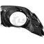 Rh Right Fog Light Bezel Cover Chrome For Ford Falcon Fg Mk2 11~14 Xr Xr6 Xr8