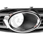 Rh Right Fog Light Bezel Cover Chrome For Ford Falcon Fg Series 2 Mkii G6 11-14