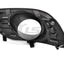 Rh Right Fog Light Bezel Cover Chrome For Ford Falcon Fg Series 2 Mkii G6 11-14
