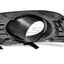 Rh Right Fog Light Bezel Cover Chrome For Ford Falcon Fg Series 2 Mkii G6 11-14