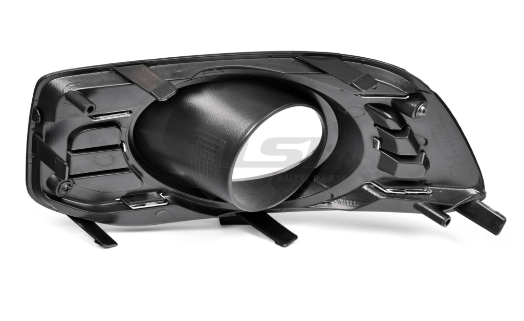 Rh Right Fog Light Bezel Cover Chrome For Ford Falcon Fg Series 2 Mkii G6 11-14