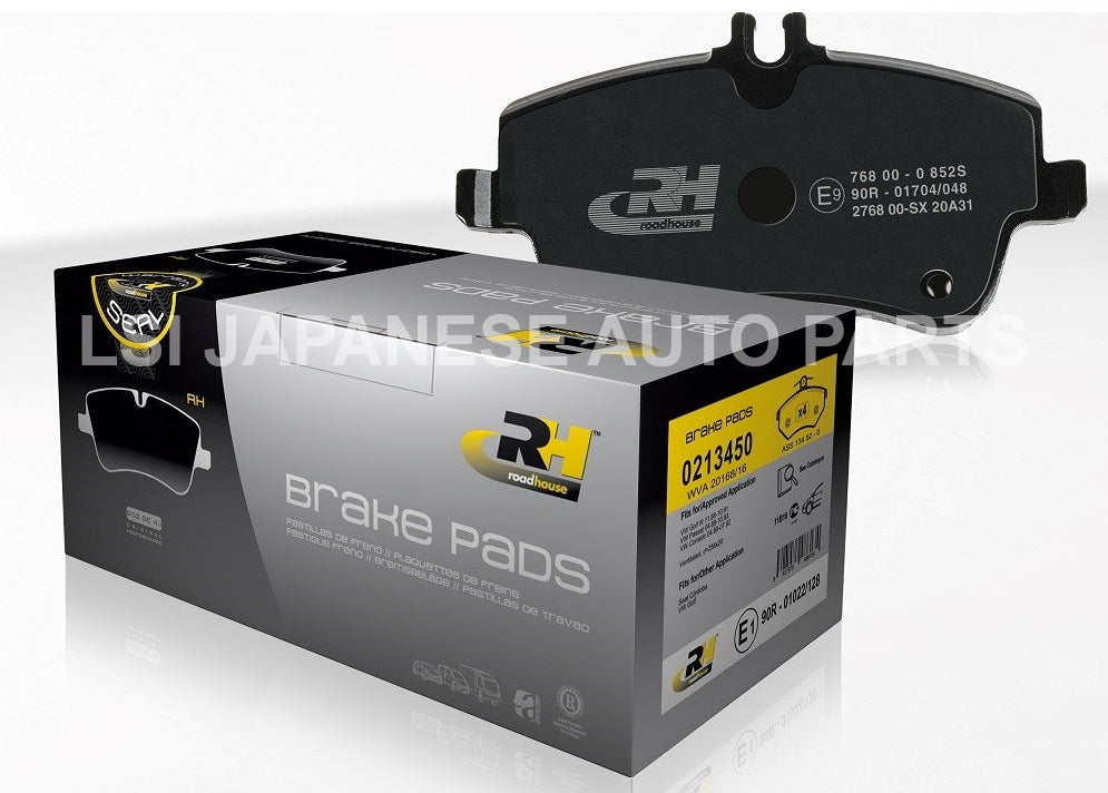 RoadHouse Brake Pads Rear BMW