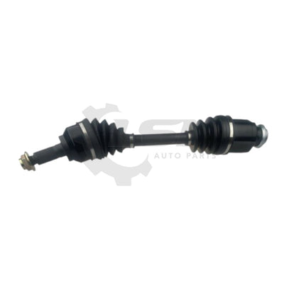 Right CV Joint Axle Drive Shaft For Mazda 3 SP23 2005-03/2009 Automatiic Nut Type CV Shaft