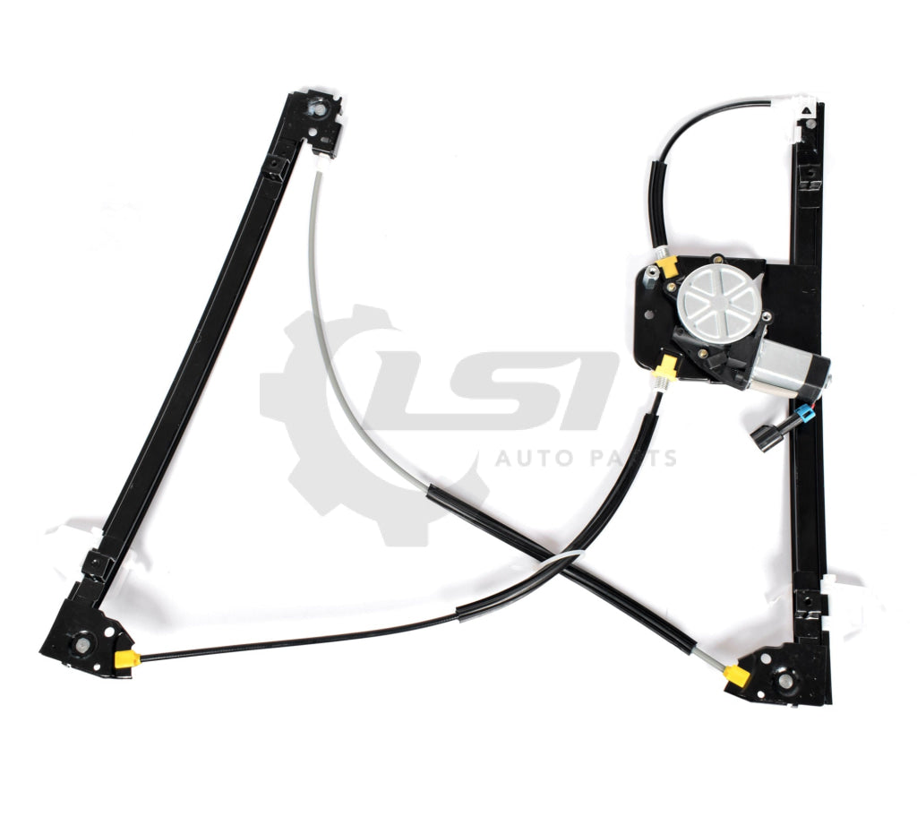 Right Driver Front Window Regulator With Motor Ford Territory Sx Sy Sz 04-17