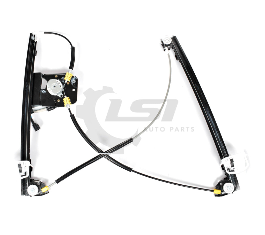 Right Driver Front Window Regulator With Motor Ford Territory Sx Sy Sz 04-17