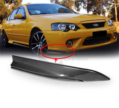 Right Hand Siderh Bumper Bar Lip Pod Passenger Side For Falcon Bf Xr6 Xr8 05-08 Extension