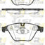 Roadhouse Brake Pad Fr Bmw Pads
