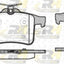 Roadhouse Brake Pad Rear Jaguar Pads