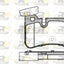 Roadhouse Brake Pad Rear Mercedes Amg Pads