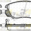 Roadhouse Brake Pads