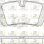Roadhouse Brake Pads