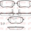 Roadhouse Brake Pads
