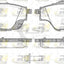 Roadhouse Brake Pads
