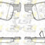 Roadhouse Brake Pads