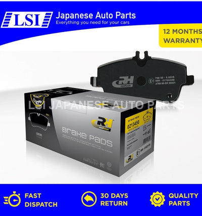 Roadhouse Brake Pads for Jaguar E-Pace Defender Discovery Evoque Range Rover Brake Pads