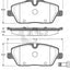 Roadhouse Brake Pads Fr Bmw