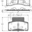 Roadhouse Brake Pads Fr Dodge Brake