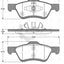 Roadhouse Brake Pads Fr Ford/Mazda