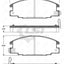 Roadhouse Brake Pads Fr Holden