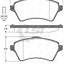 Roadhouse Brake Pads Fr Landrover